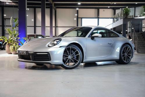 Porsche 992 911 Carrera Coupé PDK - Bose - sportuitlaat, Auto's, Porsche, Bedrijf, Te koop, ABS, Airbags, Airconditioning, Alarm