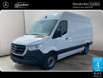 Mercedes-Benz Sprinter 317 CDI L2H2 RWD * 4 ANS GARANTIE * beschikbaar voor biedingen