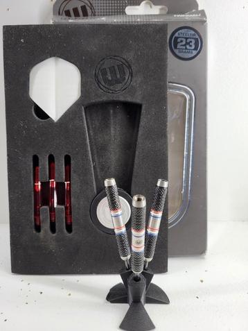 Winmau 23 gr, Enlèvement, Comme neuf