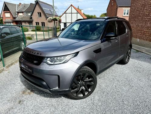 Land Rover Discovery 2.0 P300 HSE 7-Zit | Open Dak | Acc !, Auto's, Land Rover, Bedrijf, Te koop, 4x4, ABS, Achteruitrijcamera
