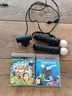 Playstation 3 Move, Games en Spelcomputers, Spelcomputers | Sony Consoles | Accessoires, USB-camera of EyeToy, PlayStation 3, Gebruikt