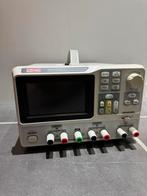 RS PRO RSPD3303X-E labvoeding – 3 outputs – perfecte staat, Telecommunicatie, Zenders en Ontvangers, Ophalen, Zo goed als nieuw