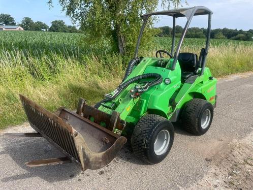 Avant 630 - Kniklader (Marge), Zakelijke goederen, Machines en Bouw | Kranen en Graafmachines, Wiellader of Shovel, Ophalen