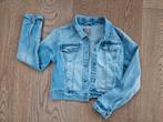 Stoer jeansjasje JBC maat 140, Ophalen, Zo goed als nieuw