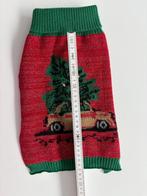 Hondenjas - kersttrui, Dieren en Toebehoren, Ophalen of Verzenden, Gebruikt, Hondenjas