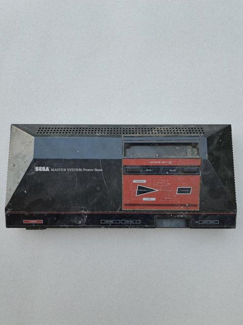 Verschillende sega-mastersystemen, megadrive- en PlayStation, Games en Spelcomputers, Spelcomputers | Sega, Zo goed als nieuw