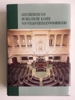 Geschiedenis van de Belgische Kamer van Volksvertegenwoordig, Boeken, Nieuw, Ophalen of Verzenden