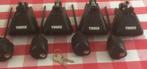 Thule klemmen voor dakdragers, Ophalen, Gebruikt, Fietsendrager-accessoire