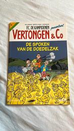 Hec Leemans - De spoken van de doelzak, Ophalen of Verzenden, Hec Leemans; Swerts & Vanas; Corteggiani