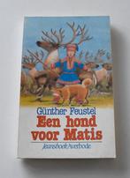 Een hond voor Matis, Boeken, Ophalen of Verzenden, Zo goed als nieuw, Günther feustel, Fictie