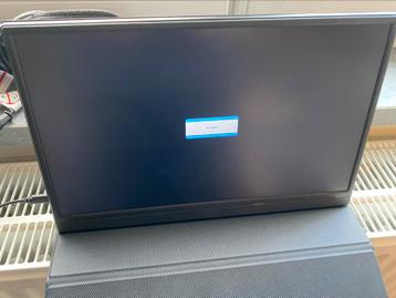 Denver 15,6 inch full HD draagbaar gaming scherm  beschikbaar voor biedingen