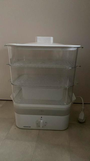 Kenwood steamer  beschikbaar voor biedingen