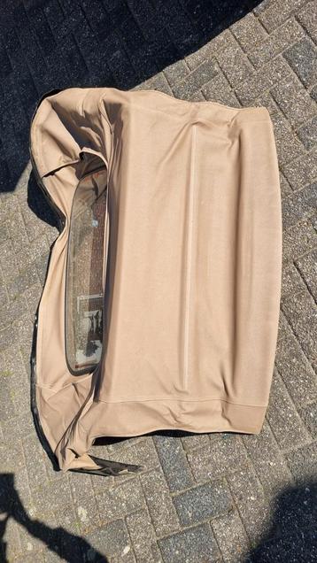 Mazda MX-5 Softtop Beige | NETTE STAAT beschikbaar voor biedingen
