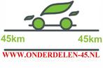 **Onderdelen-45** Leverancier van nieuwe onderdelen, Diversen, Brommobielen en Scootmobielen, Verzenden, Nieuw, Overige merken