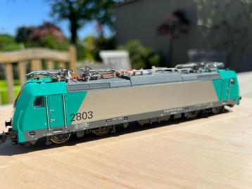 Märklin HO NMBS E-loc 36608 nieuw FX beschikbaar voor biedingen