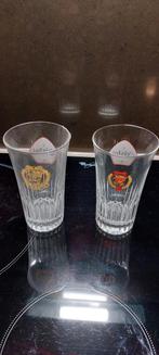 Cristal  Alken  2 tulpkes versch.  75 jaar, Enlèvement ou Envoi