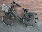 ‍Cortina u4 24 inch transport fiets matt groen echt mooi!, Ophalen, Zo goed als nieuw