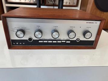 Leak Stereo 70 beschikbaar voor biedingen