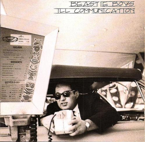CD Beastie Boys – Ill Communication - 1994, Cd's en Dvd's, Cd's | Pop, Zo goed als nieuw, 1980 tot 2000, Ophalen of Verzenden