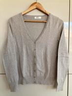 Cardigan beige gemêleerd S/36, Ophalen, Beige, Zo goed als nieuw, Maat 36 (S)