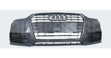 Bumper Audi A1 Facelift 8XA 14-18 8XA807437 Voorbumper SM26 beschikbaar voor biedingen