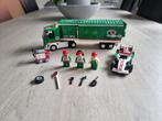 Lego City Grand Prix Truck 60025, Complete set, Lego, Zo goed als nieuw, Ophalen