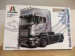 Italeri 1/24 Scania R730 StreamLine Silver Griffin, Hobby en Vrije tijd, Italeri, Groter dan 1:32, Nieuw, Ophalen of Verzenden