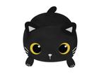 Coussin enfant I-Total Cushion Cat noir - coussin amusant -, Noir, Enlèvement ou Envoi, Autres formes, Neuf