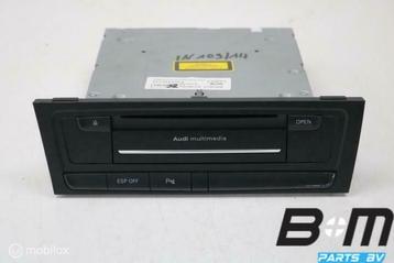 Main unit MMI 3G Plus met SIM Audi A4 8K / Q5 8T1035670A beschikbaar voor biedingen