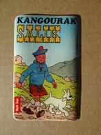 Tintin autocollant Salik, Livres, Comme neuf, Enlèvement ou Envoi