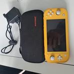 Console switch., Games en Spelcomputers, Spelcomputers | Nintendo Switch Lite, Ophalen, Zo goed als nieuw