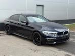 Bmw 540i B58 G30 M-Pack Individual Gekeurd, Auto's, BMW, Automaat, 4 deurs, Achterwielaandrijving, Blauw