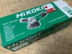 DISQUEUSE HIKOKI G13SWA, Ophalen, Nieuw, 1000 watt of meer, Haakse handslijpmachine