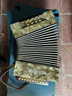 Meridian accordeon harmonica, Musique & Instruments, Utilisé, Enlèvement ou Envoi