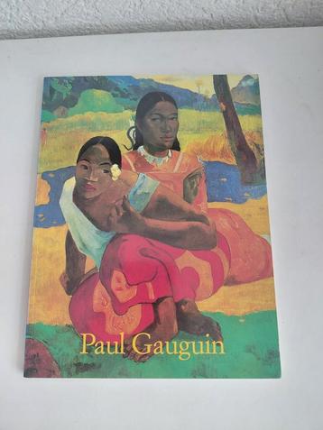 Boek gauguin beschikbaar voor biedingen