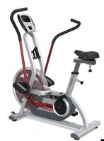Star Trac Turbo Trainer | Air Bike, Ophalen of Verzenden, Zo goed als nieuw, Benen