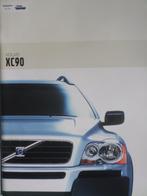 Brochure du Volvo XC90 2003, Livres, Autos | Brochures & Magazines, Envoi, Volvo