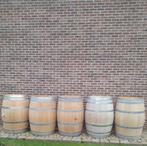 ‼️eiken wijntonnen aan stuntprijzen ‼️, Tuin en Terras, Ophalen