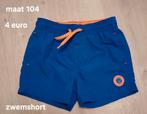 Zwemshort maat 104, Ophalen of Verzenden, Zo goed als nieuw