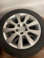 Golf 5.   2 alu wielen 5x112, Ophalen, Winterbanden, Band(en)