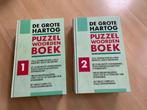 Puzzelboeken (B), Ophalen of Verzenden, Puzzelboek, Zo goed als nieuw