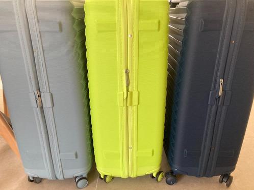 Nieuwe reiskoffers American Tourister Fast Forward, Diversen, Overige Diversen, Nieuw, Ophalen