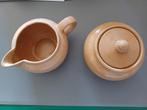 Melkkan en suikerpot, Antiek en Kunst, Ophalen of Verzenden