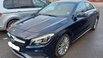 Mercedes Cla 180 AMG Line, Auto's, Voorwielaandrijving, 4 cilinders, Blauw, Alcantara