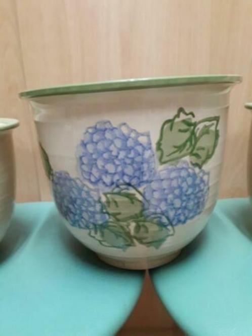 3 delige cache-pot, Diversen, Rommelmarktspullen, Zo goed als nieuw, Ophalen of Verzenden