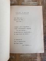 Reflète... Maurice Federman, Enlèvement ou Envoi, Utilisé, Maurice Federman, Un auteur