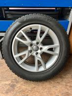 Originele Audi Q3 WINTERWIELEN (17”) – TOPstaat, Auto-onderdelen, Banden en Velgen, Ophalen, 215 mm, Banden en Velgen, Nieuw