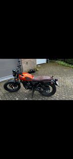 Moto Archive scrambler 125, Motoren, Ophalen, 11 kW of minder