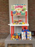 Speelgoedwinkeltje, Kinderen en Baby's, Ophalen, Zo goed als nieuw, Kunststof, Speelkeuken