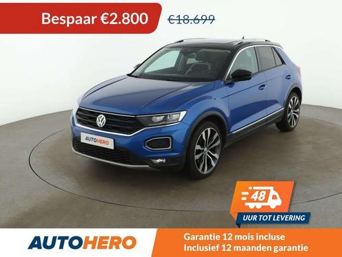 Volkswagen T-Roc 1.5 TSI ACT Sport (bj 2018), Auto's, Volkswagen, Te koop, T-Roc, ABS, Achteruitrijcamera, Airbags, Airconditioning